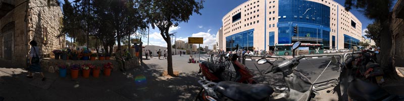 Central Bus Station